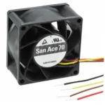 Sanyo 9GA0712P1H0011 fan
