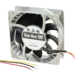Sanyo 9SG1248G101 fan